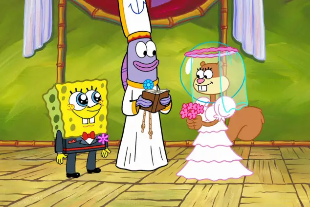 sponge Bob