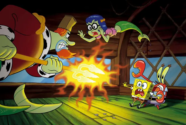 sponge Bob