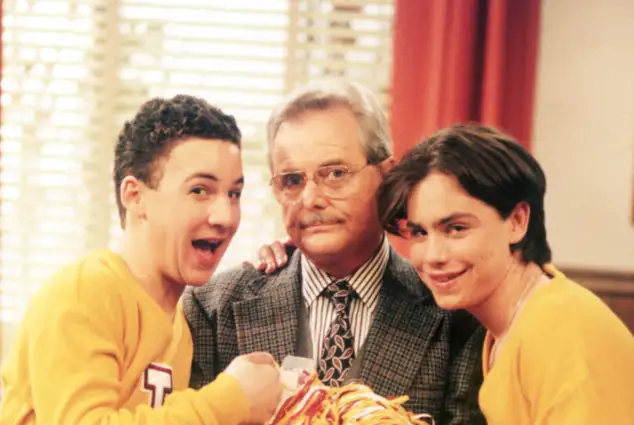 BOY MEETS WORLD 1993-2000