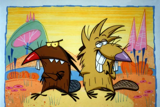 The Grumpy Beavers