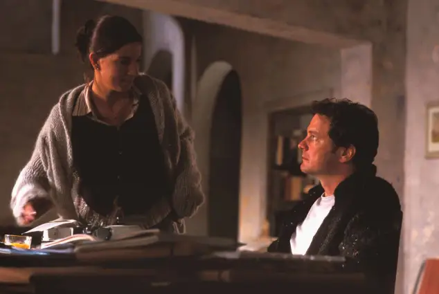 Colin Firth in 'Love Actually'