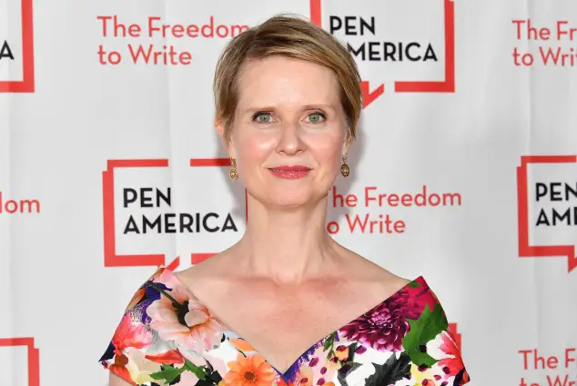 Cynthia Nixon