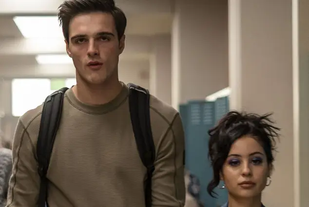 'Euphoria''s Jacob Elordi and Alexa Demie