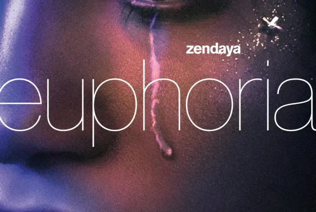 HBO 'Euphoria' poster