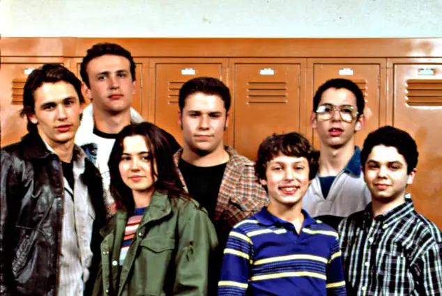 'Freaks and Geeks' Cast 1990
