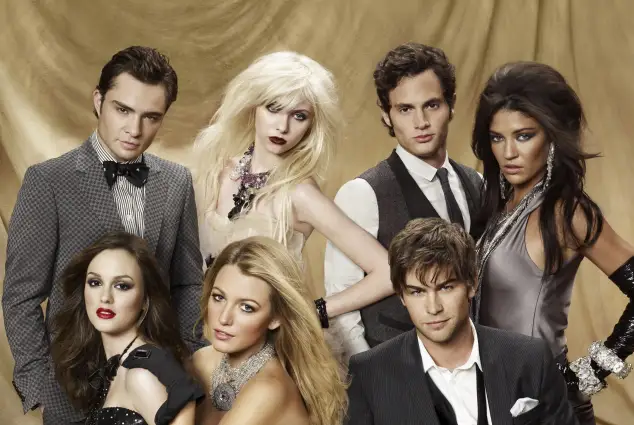 Gossip Girl Season 3 (2009-2010) Cast
