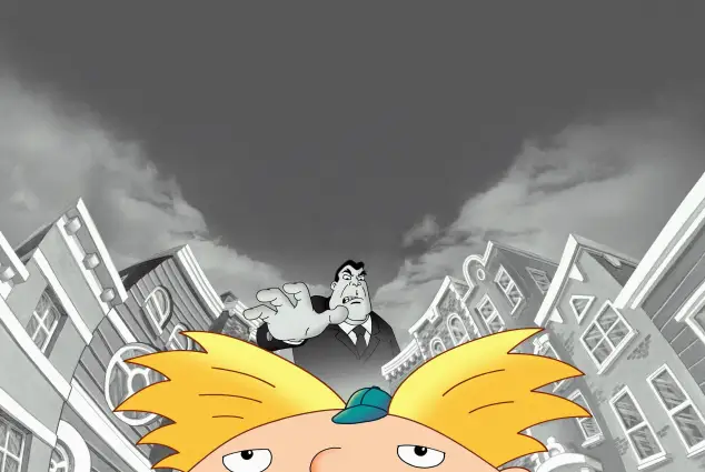 Hey Arnold!