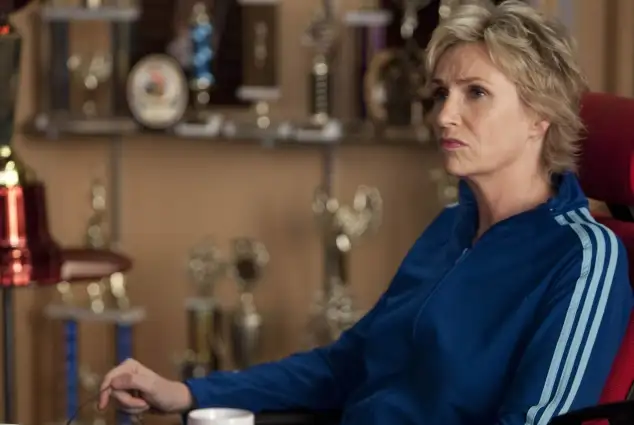 Jane Lynch as 