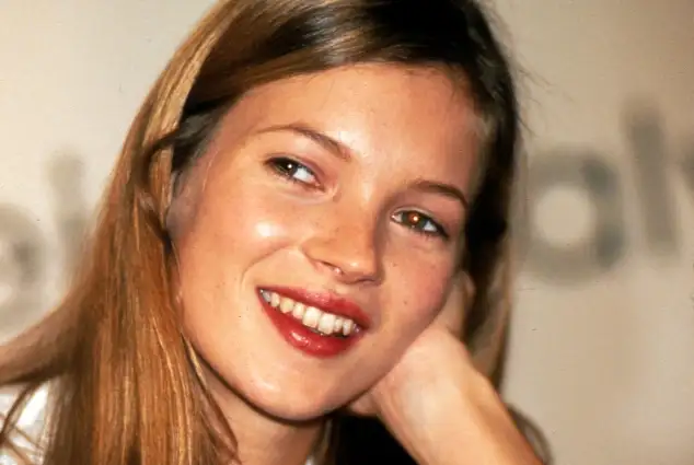 Kate Moss in 1994