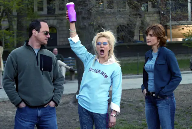 Law & Order: SVU - Episodes 