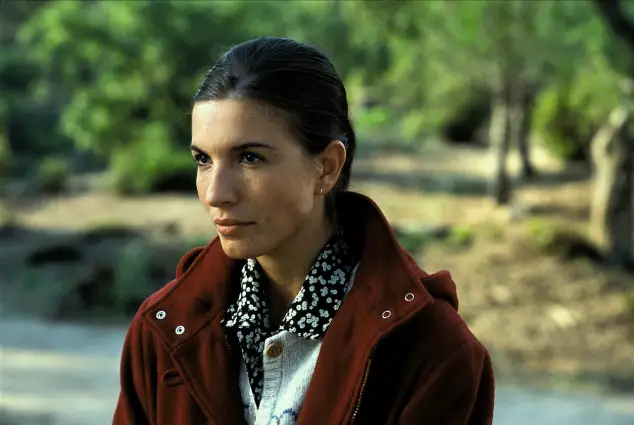 Lucia Moniz Characters: Aurelia Film: Love Actually