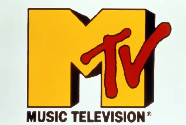 MTV Logo 1980s