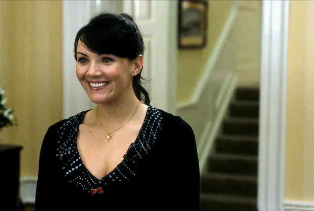 Martine Mccutcheon Characters: Natalie Film: Love Actually