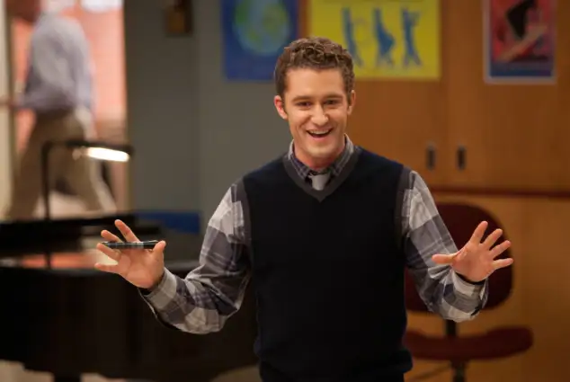 Matthew Morrison as 