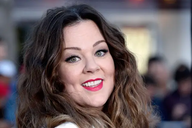 Melissa mccarthy