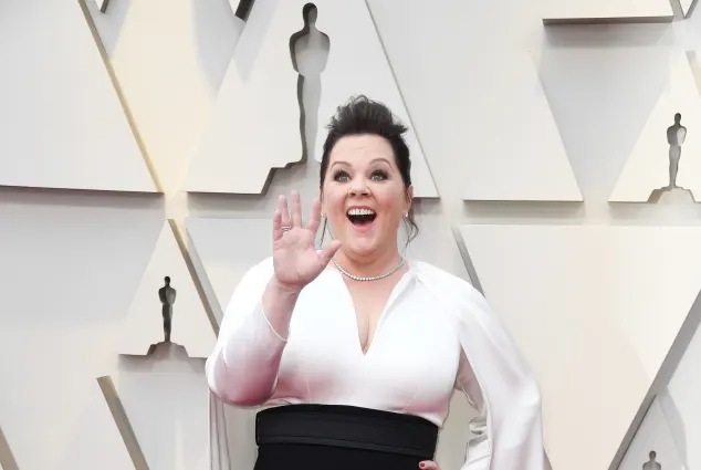 Melissa mccarthy