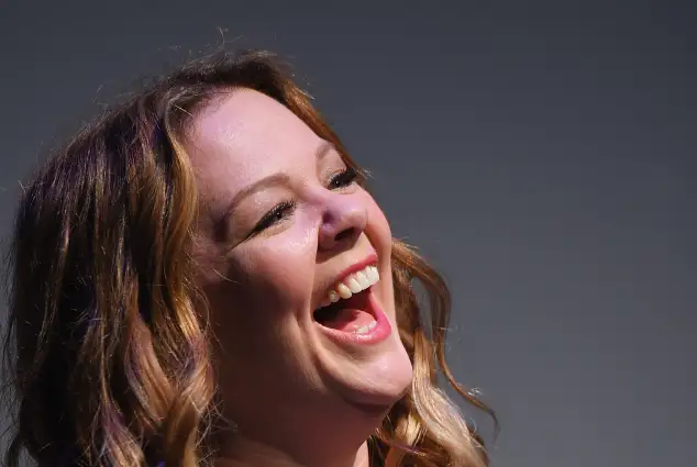 Melissa mccarthy