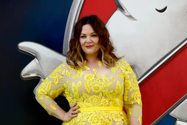 Melissa mccarthy