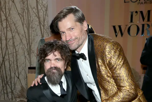 Peter dinklage