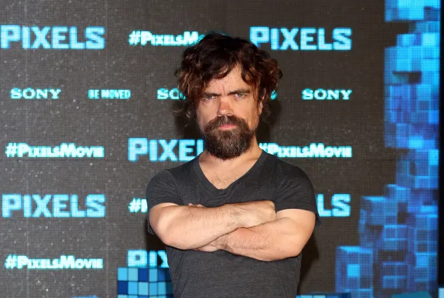 Peter dinklage