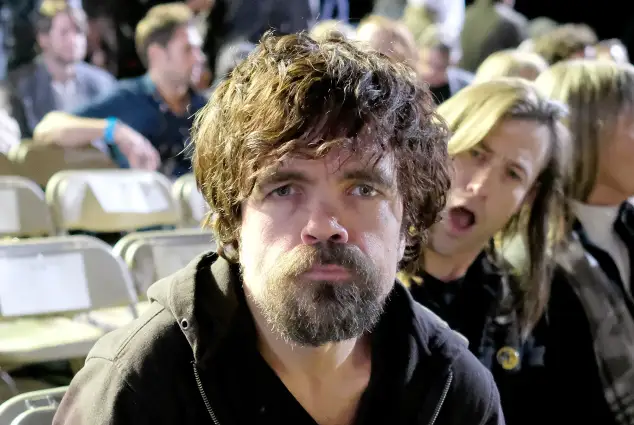 Peter dinklage