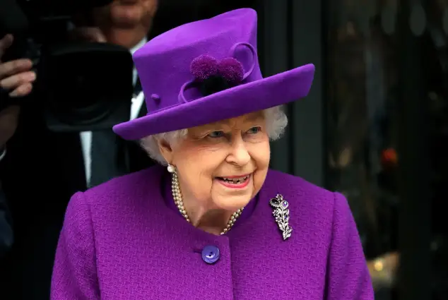 Queen Elizabeth II Special Honour From British Vogue magazine﻿ 2020.