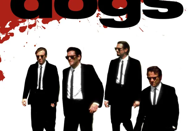 'Reservoir Dogs' was directed by Quentin Tarantino in 1992