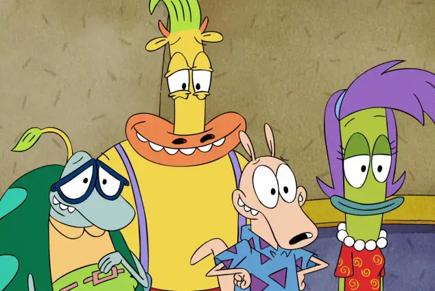 Rocko's Modern Life