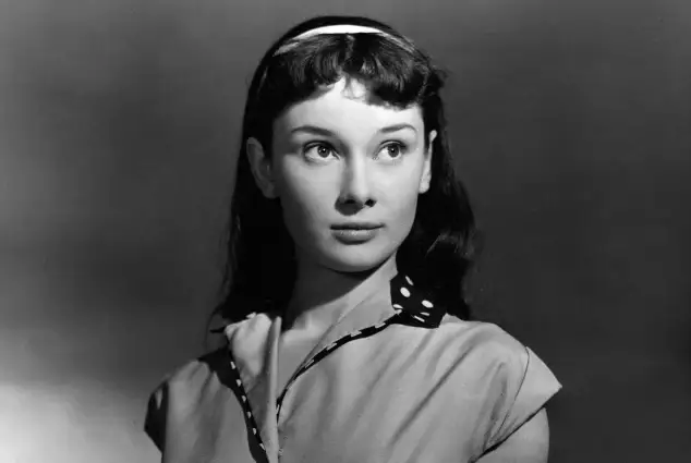 Audrey Hepburn at the start of her career sex symbols quiz