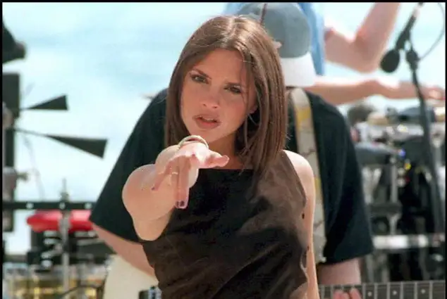Spice Girls Members Quiz
