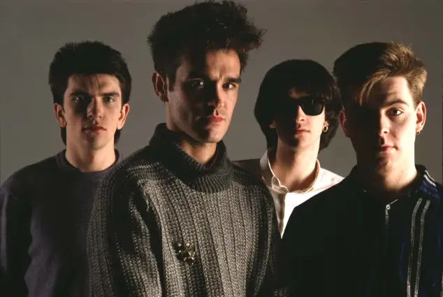 The Smiths 1984