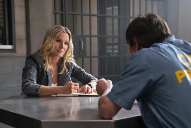 Veronica Mars Season 4