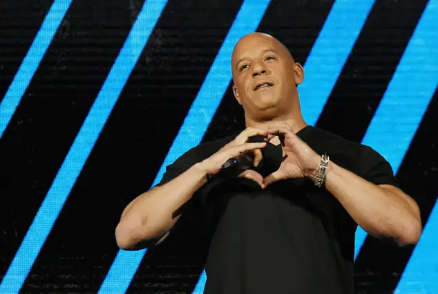 Vin Diesel
