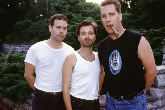 Violent Femmes, 1990, Berlin, Germany