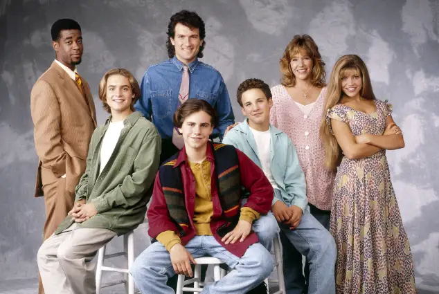 The 'Boy Meets World' Cast: Now And Then