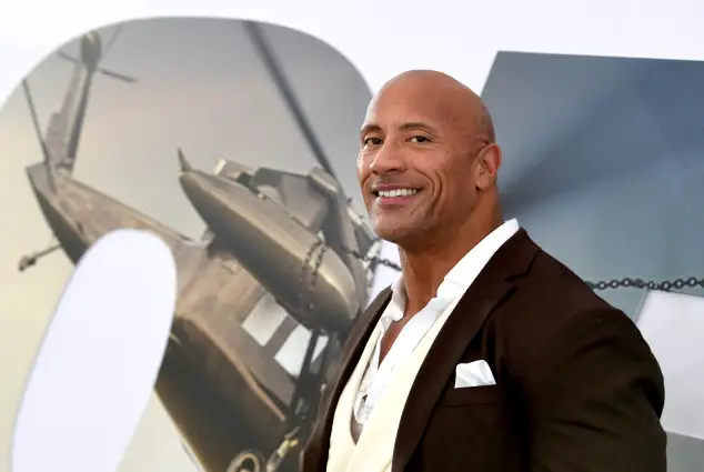 Dwayne Johnson Shares Why He Would Consider Running For President