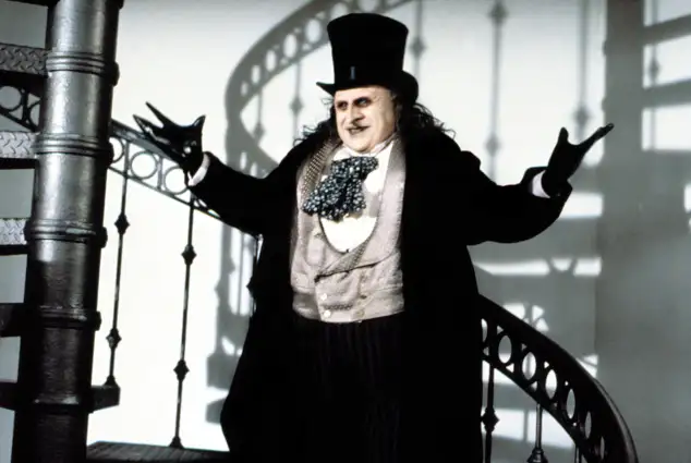 Danny DeVito is The Penguin in 'Batman Returns'