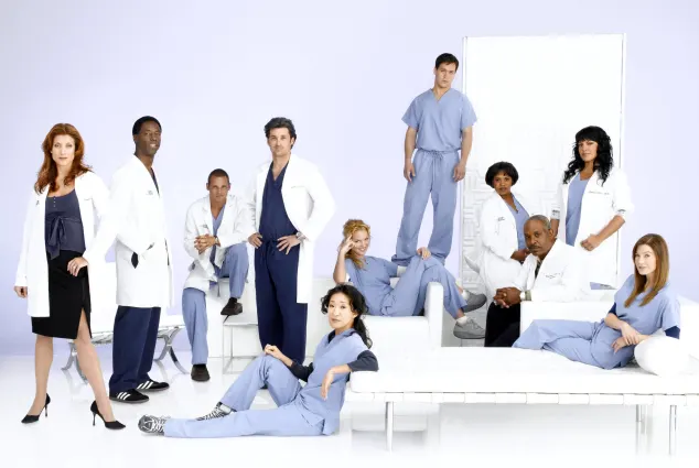 'Grey's Anatomy' Tests Doctors' Resilience And Explores Love
