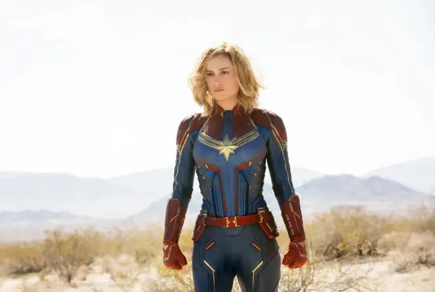 Marvel Reveals Titles And Release Dates For New Slate Of Films