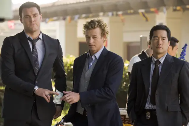 'The Mentalist'