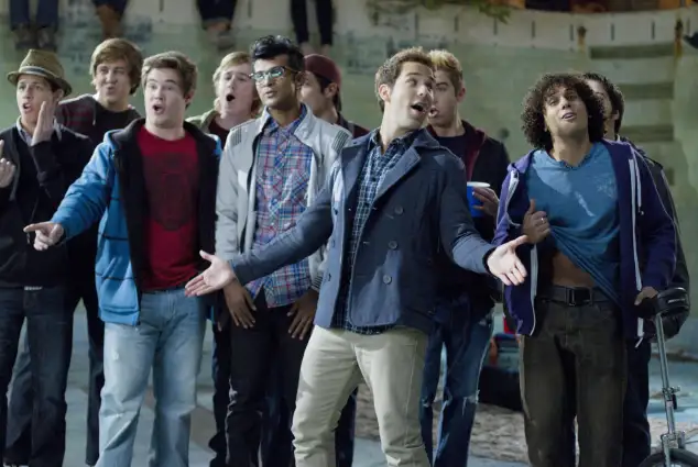 The Cast of 'Pitch Perfect'