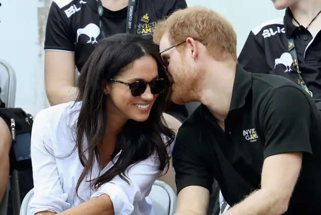 Prince Harry Had A Fun Secret Instagram When He Was Dating Meghan.