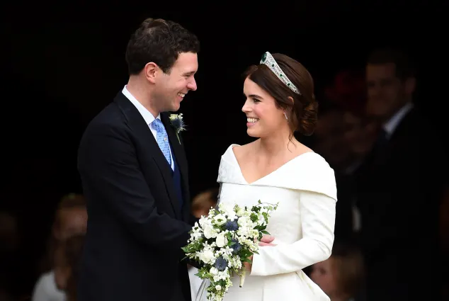Princess Eugenie and Jack Brooksbank Are Pregnant! See the Royal Announcement Here!