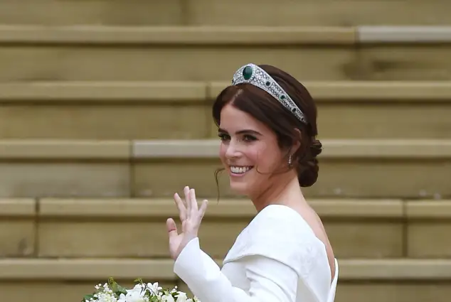 Princess Eugenie