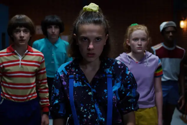 'Stranger Things' Season 4 Has Officially Begun Filming Again