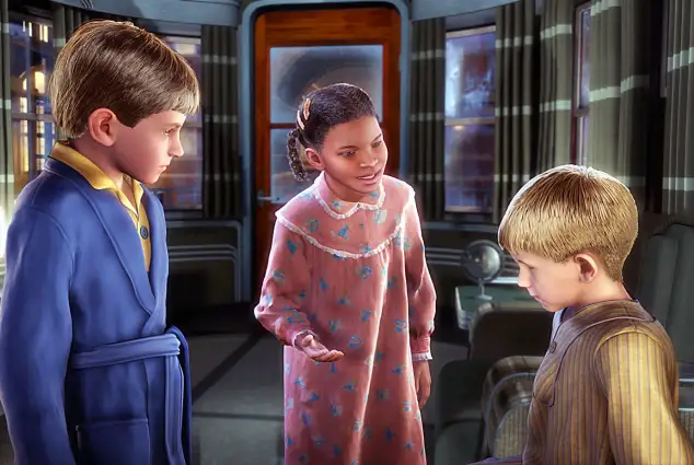 'The Polar Express'
