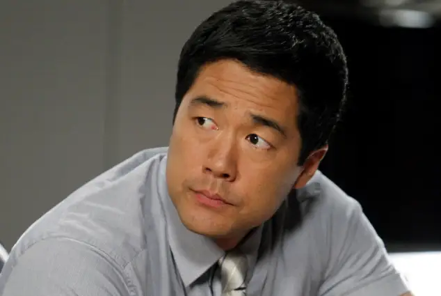 Tim Kang in 'The Mentalist'