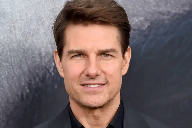 Through The Years With Tom Cruise