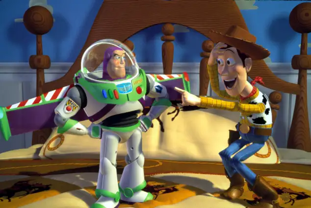'Toy Story' Turns 25: Five Facts About The Iconic Disney Movie