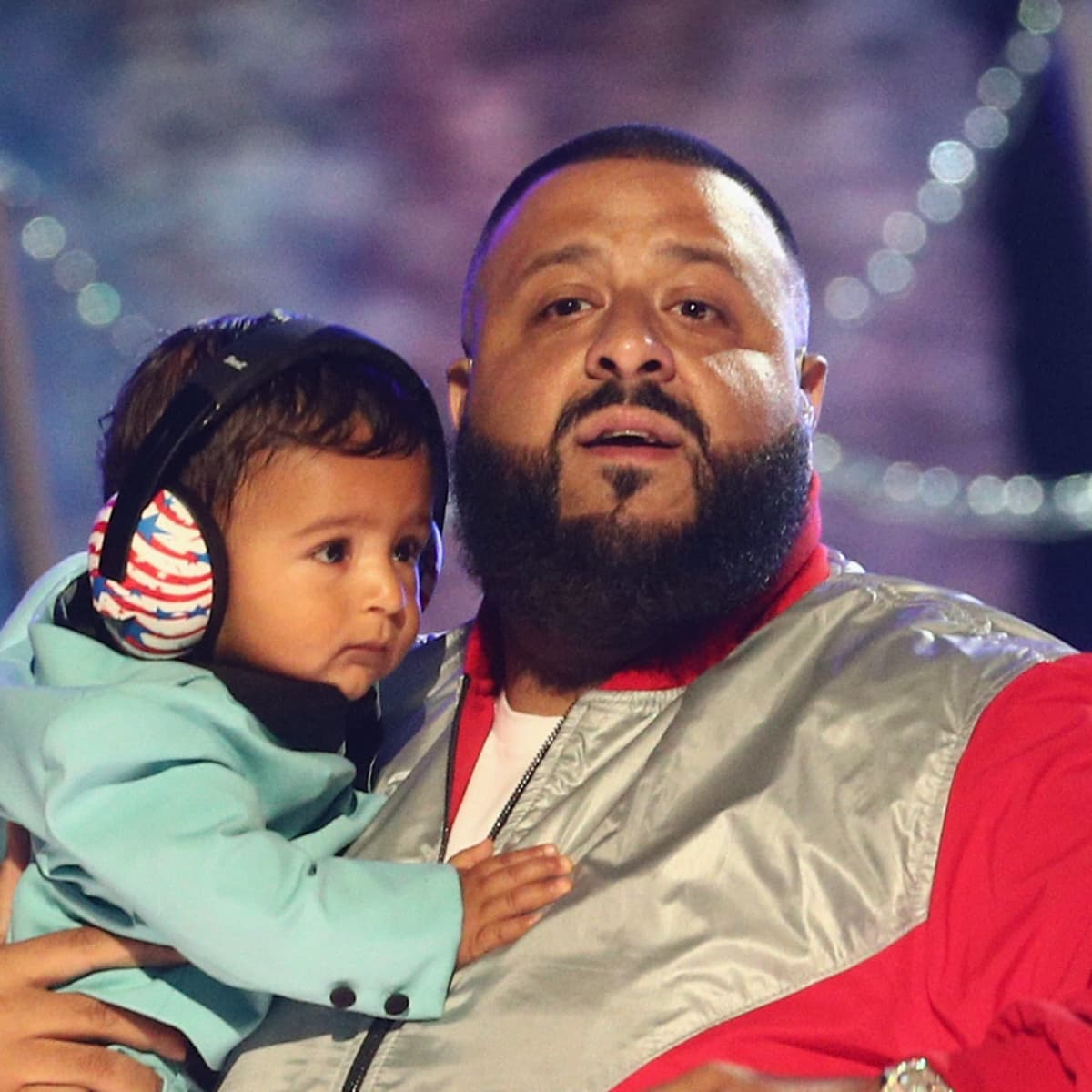 Meet Dj Khaled S Sons Asahd And Aalam Dj khaled is an american record producer, dj, radio personality, author and record label executive with a net worth of $20 million. meet dj khaled s sons asahd and aalam